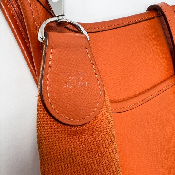 Hermes Epsom Evelyn PM 29 - Picture 15 of 16